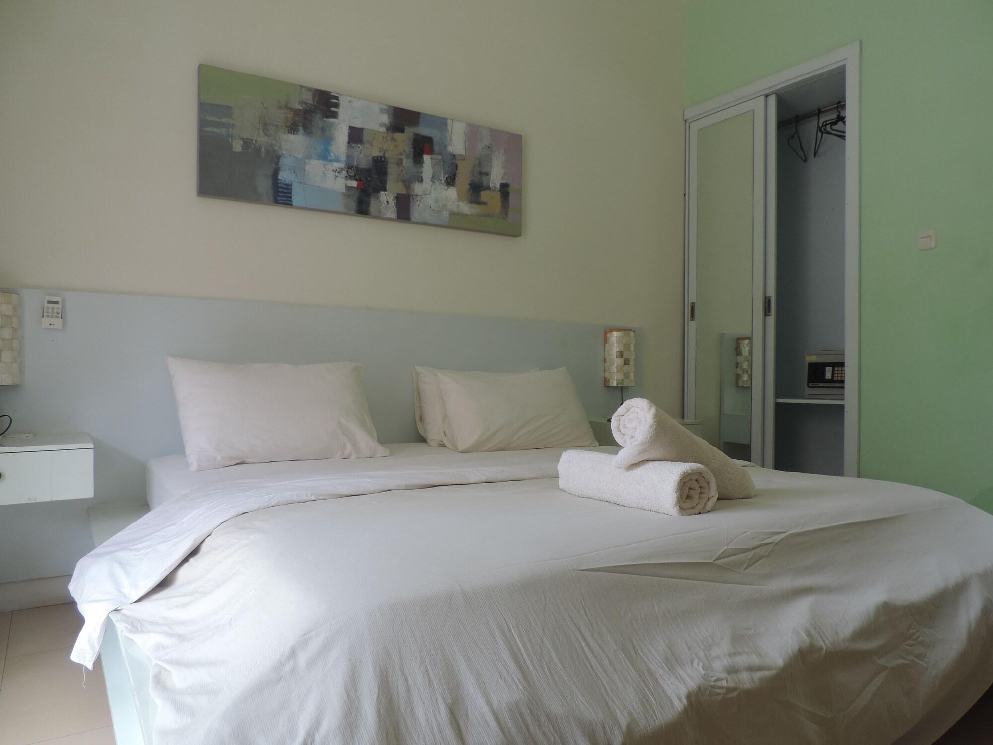 Casus Dream Hotel Τζίλι Τραγουανγκάν Εξωτερικό φωτογραφία