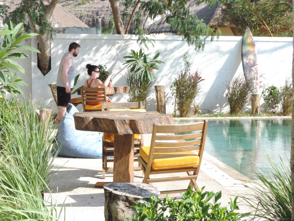 Casus Dream Hotel Τζίλι Τραγουανγκάν Εξωτερικό φωτογραφία