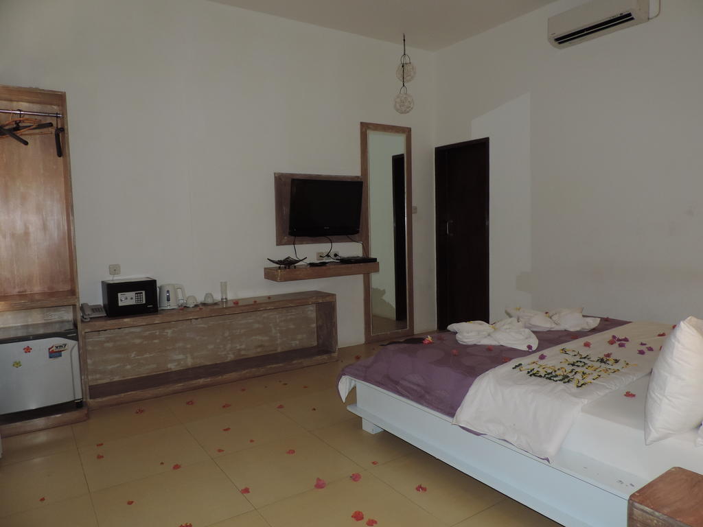Casus Dream Hotel Τζίλι Τραγουανγκάν Δωμάτιο φωτογραφία