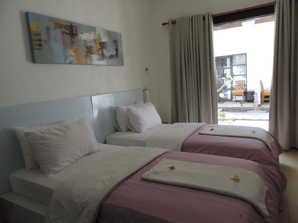 Casus Dream Hotel Τζίλι Τραγουανγκάν Δωμάτιο φωτογραφία